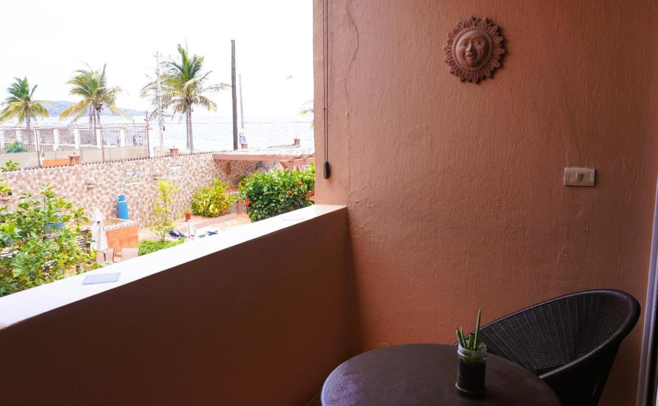 La Casita De La Penita Aparthotel Penita de Jaltemba Exteriör bild