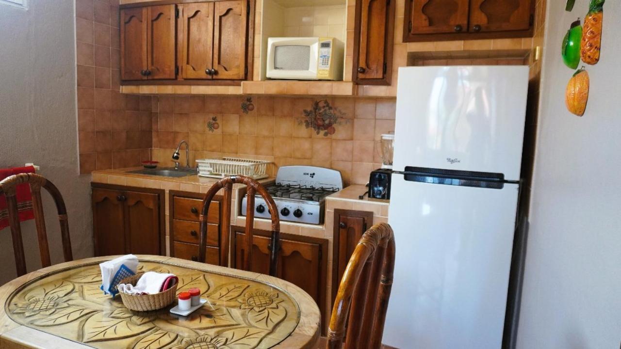 La Casita De La Penita Aparthotel Penita de Jaltemba Exteriör bild