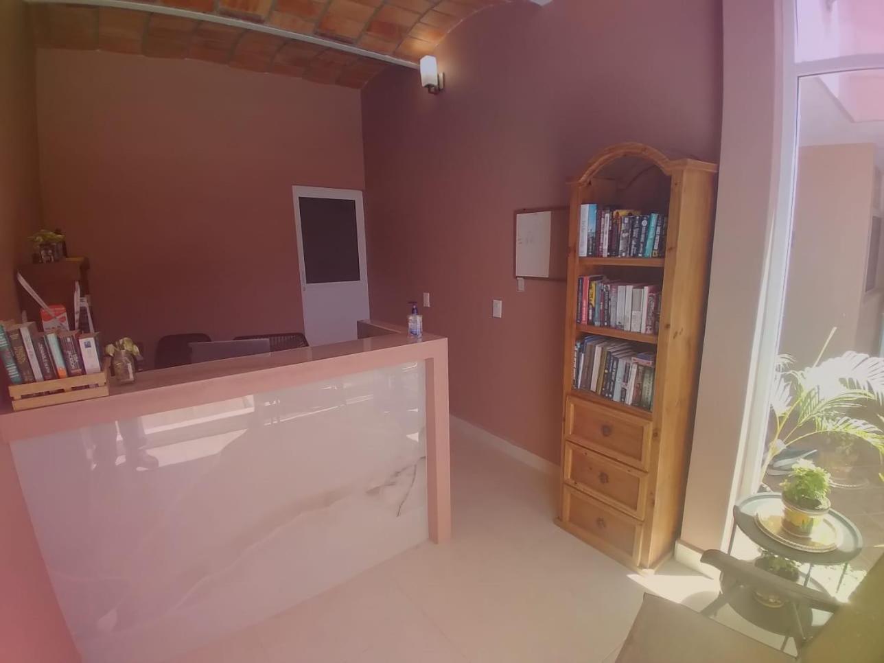 La Casita De La Penita Aparthotel Penita de Jaltemba Exteriör bild