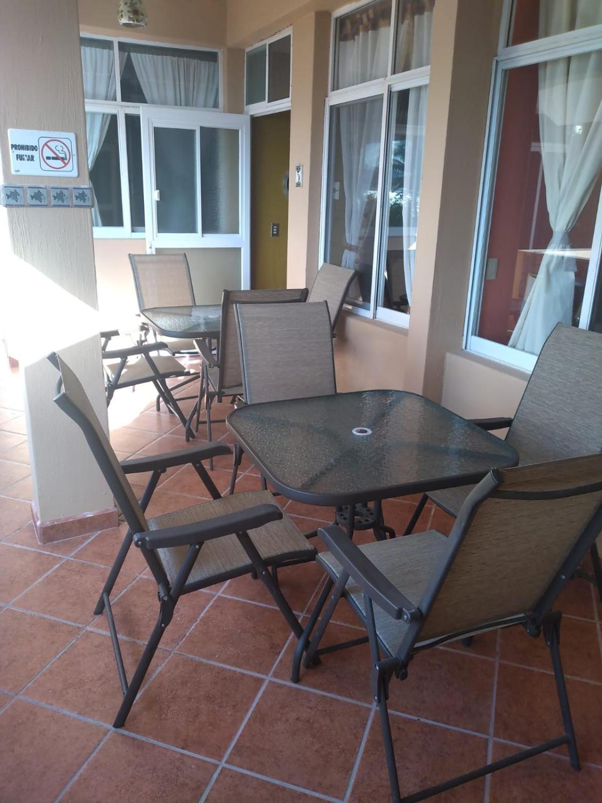 La Casita De La Penita Aparthotel Penita de Jaltemba Exteriör bild