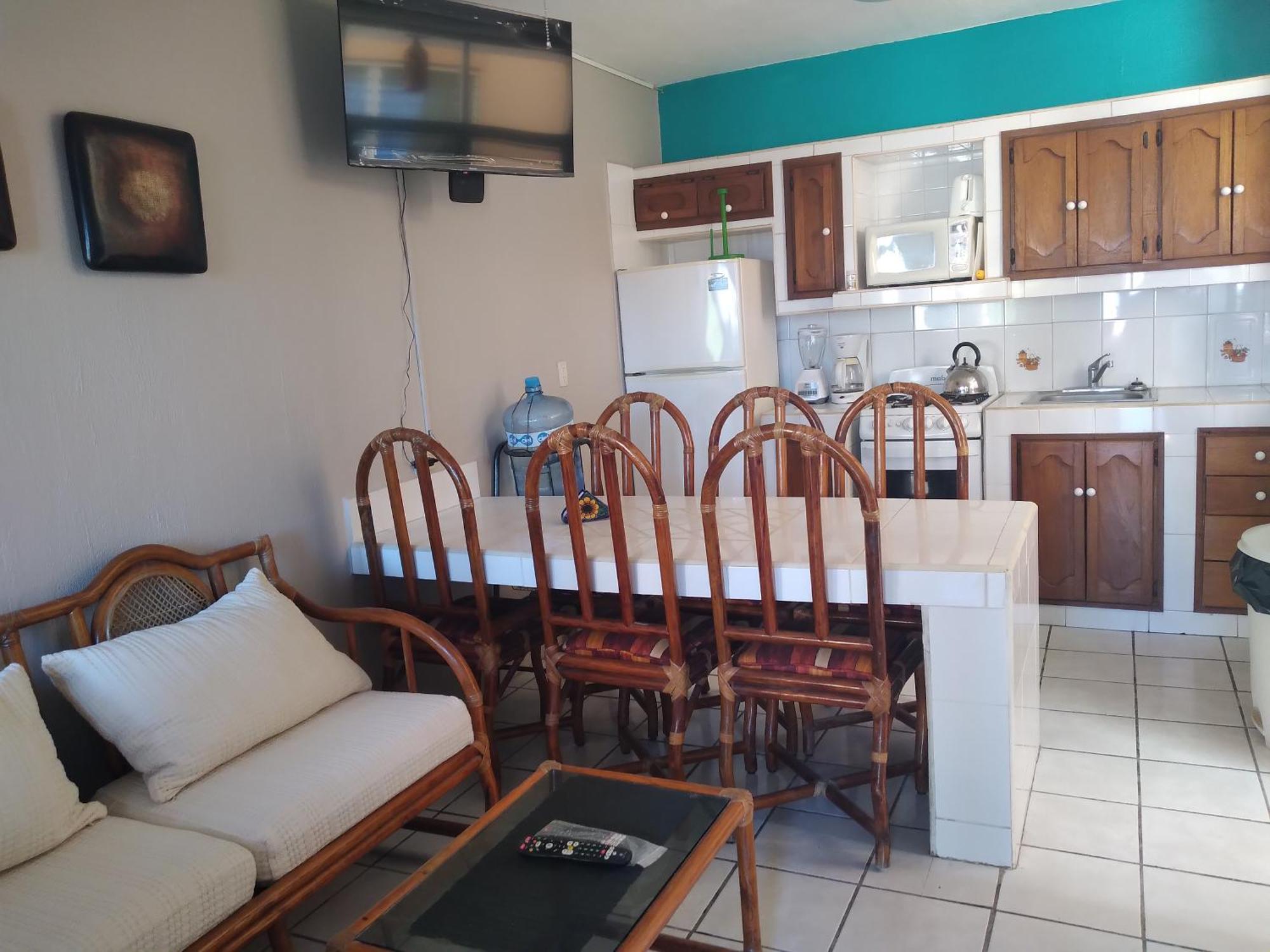 La Casita De La Penita Aparthotel Penita de Jaltemba Exteriör bild