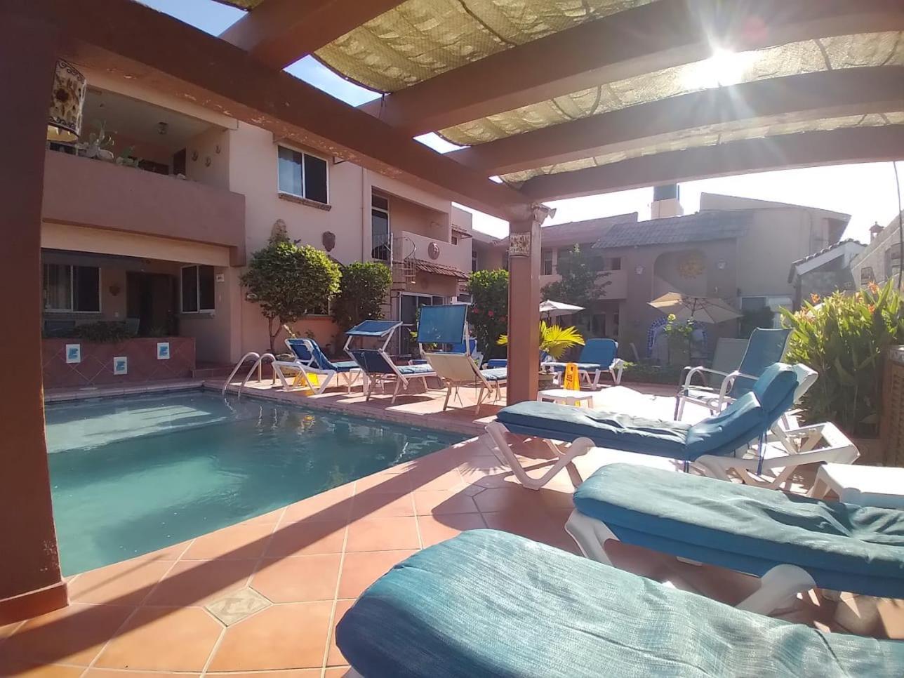 La Casita De La Penita Aparthotel Penita de Jaltemba Exteriör bild