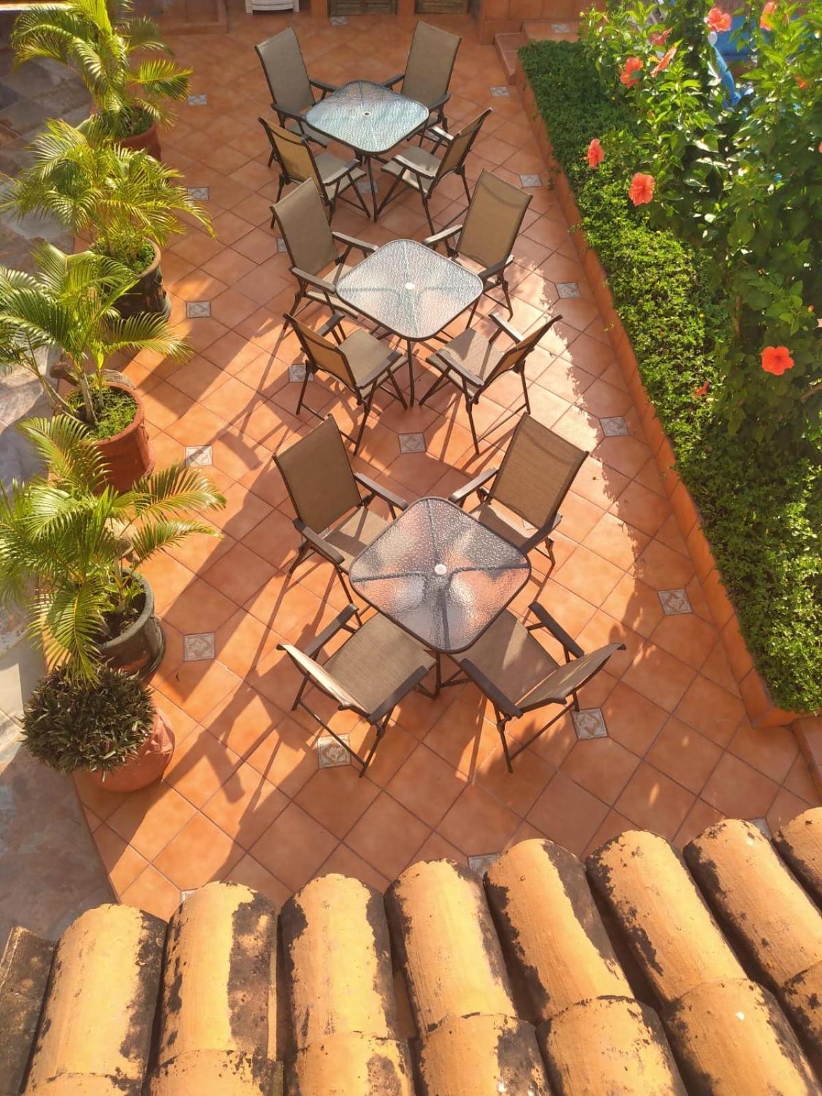 La Casita De La Penita Aparthotel Penita de Jaltemba Exteriör bild
