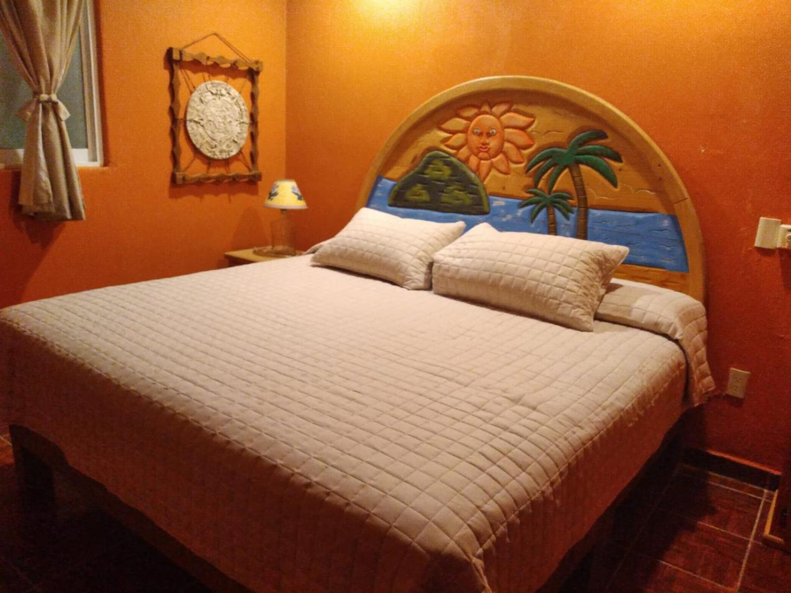 La Casita De La Penita Aparthotel Penita de Jaltemba Exteriör bild