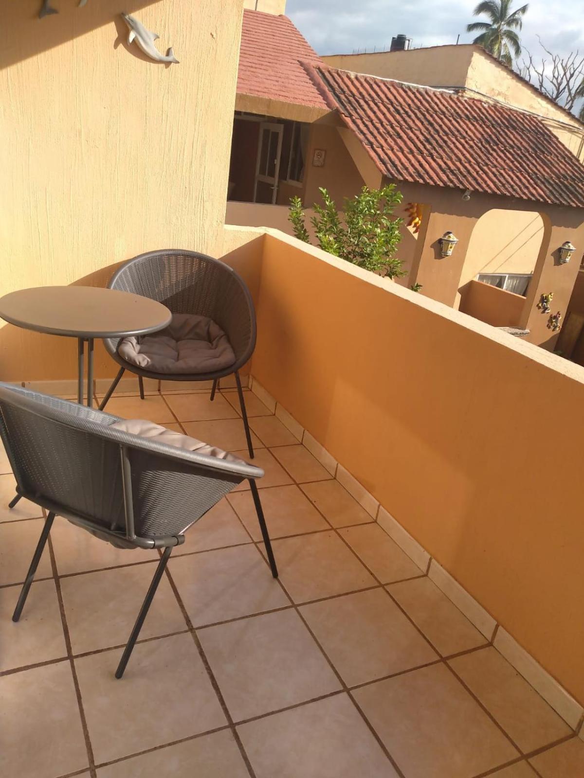 La Casita De La Penita Aparthotel Penita de Jaltemba Exteriör bild