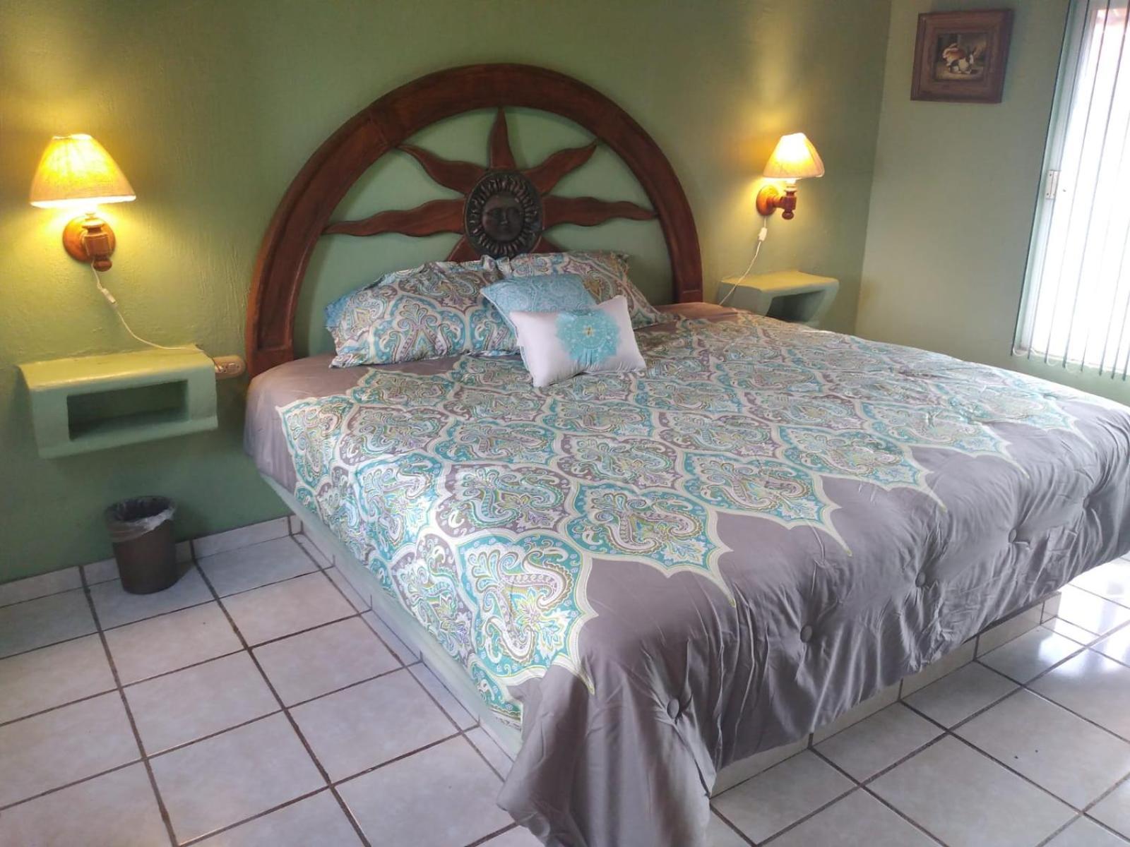 La Casita De La Penita Aparthotel Penita de Jaltemba Exteriör bild