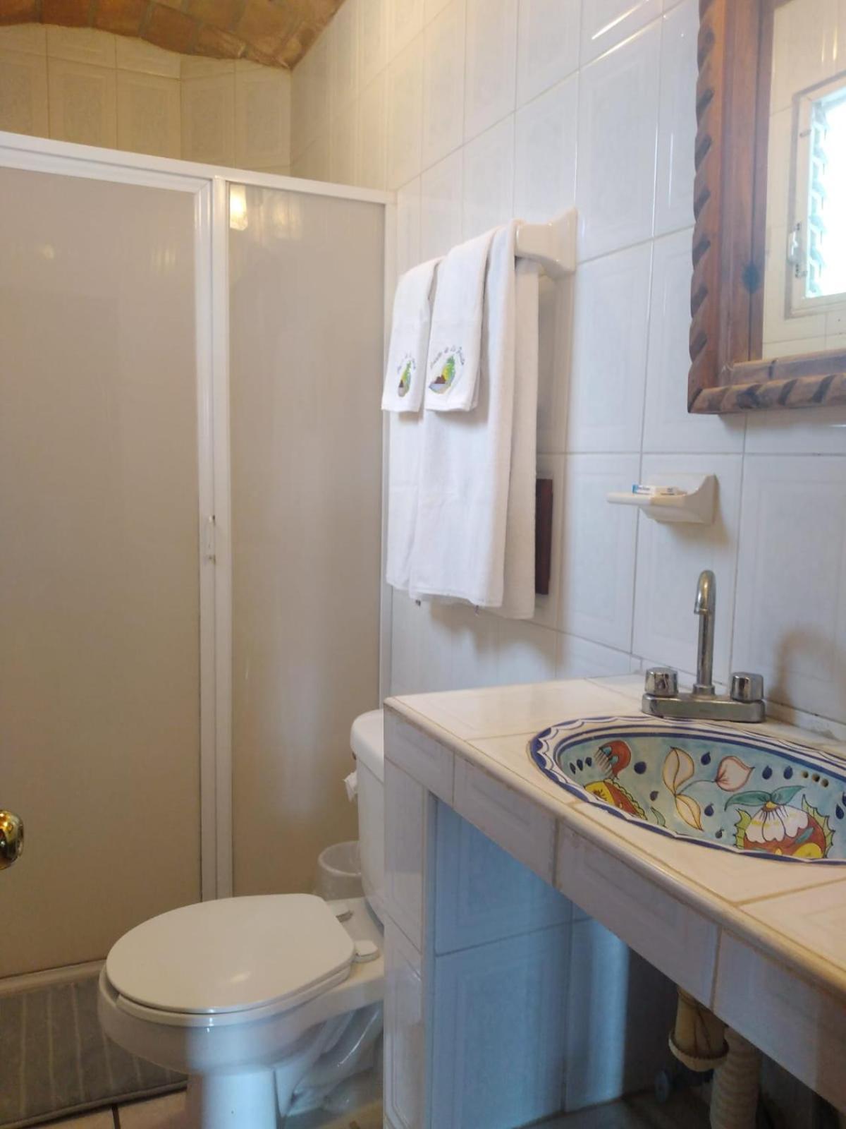 La Casita De La Penita Aparthotel Penita de Jaltemba Exteriör bild
